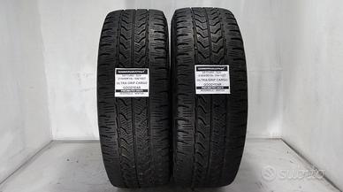 2 PNEUMATICI USATI 215/65R15 104T ULTRA GRIP GOODY