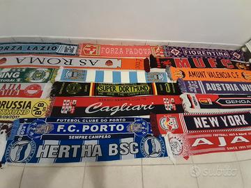 SCIARPE CALCIO