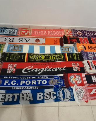 SCIARPE CALCIO