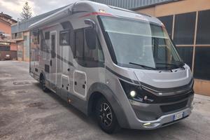Arca Europa 745 GLC letto nautico Mothorome