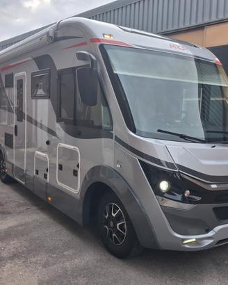 Arca Europa 745 GLC letto nautico Mothorome