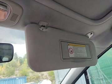 Aletta parasole destra PEUGEOT 307 del 2007