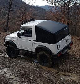 hard top Suzuki 