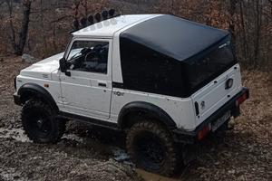 hard top Suzuki 