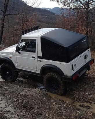 hard top Suzuki 