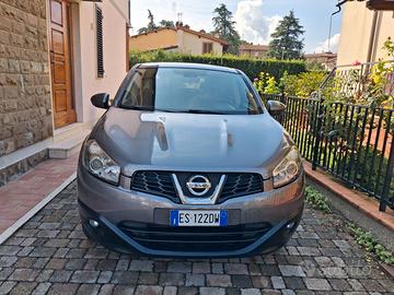 NISSAN QASHQAI ANNO 2013
