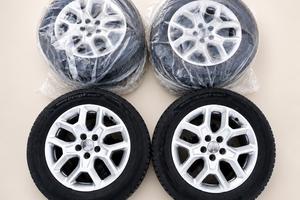 CERCHI + GOMME JEEP RENEGADE