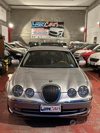 Jaguar S-Type (X200) 3.0 V6 24V cat ISCRITTA (ASI)