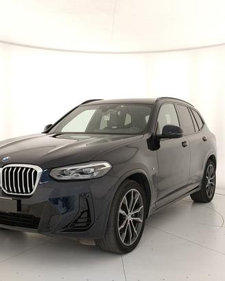 BMW X3 G01 2021 - X3 xdrive20d mhev 48V Msport aut