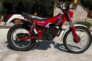 Fantic trial 300 FMI