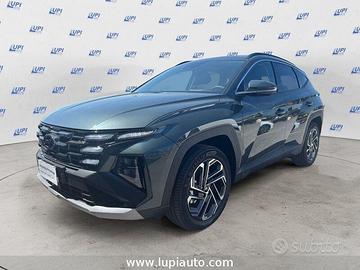 Hyundai Tucson 1.6 phev Exellence 2wd auto