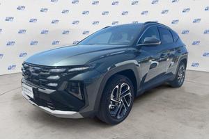 Hyundai Tucson 1.6 phev Exellence 2wd auto