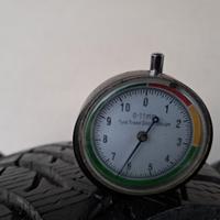 N.4 185 60 15 Michelin pneumatici testati