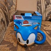 Tazza Mug Sonic Hedgehog
