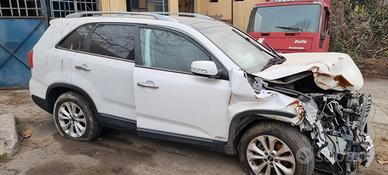 Kia sorento 2013- per ricambi