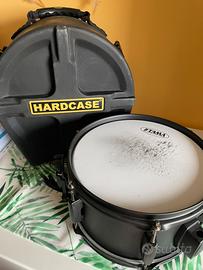 Rullante Tama con custodia Hardcase