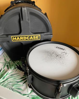 Rullante Tama con custodia Hardcase