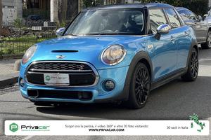 MINI Mini 2.0 Cooper SD 5 porte