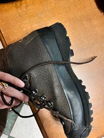 Scarpe diotto beccaccia