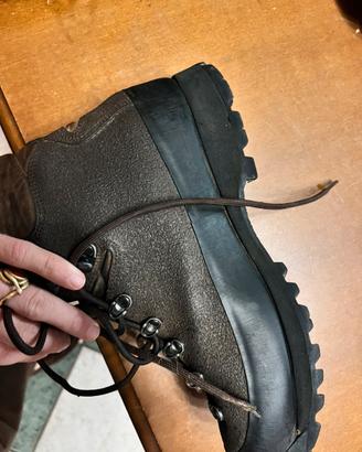 Scarpe diotto beccaccia
