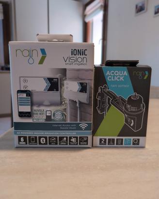 Centralina Ionic Vision 6 zone wifi