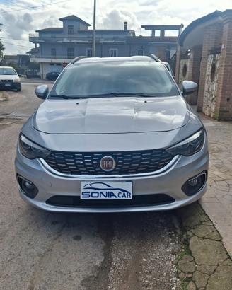 Fiat Tipo 1.6 Mjt S&S SW Lounge automatica