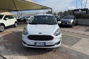 Ford Ka 1.2 Ti-VCT 85CV Ultimate Benzina / Gpl
