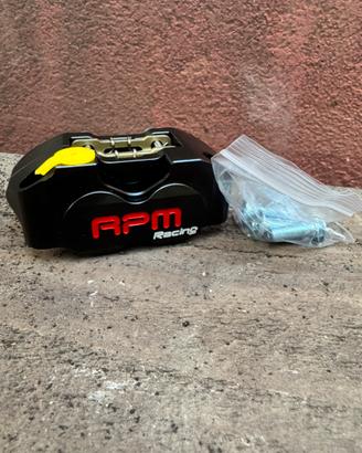 impianto  frenante addlin e rpm