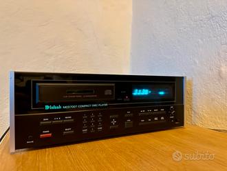 Used Mcintosh MCD7007 CD players for Sale | HifiShark.com