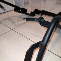 TELAIETTO SHAD 3P HONDA CROSSTOURER VFR 1200