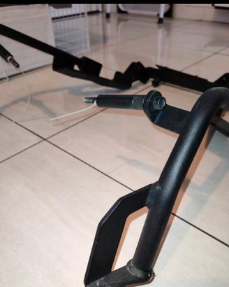 TELAIETTO SHAD 3P HONDA CROSSTOURER VFR 1200
