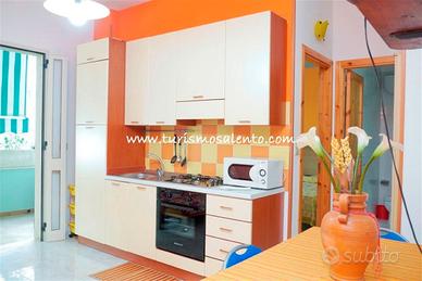 Bilocale vicino al Mare a Gallipoli Baia Verde