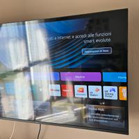 Smart tv  50 pollici LG 