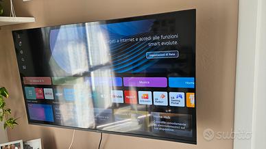 Smart tv  50 pollici LG 
