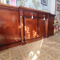 Sala da pranzo/Salone/Soggiorno stile classico