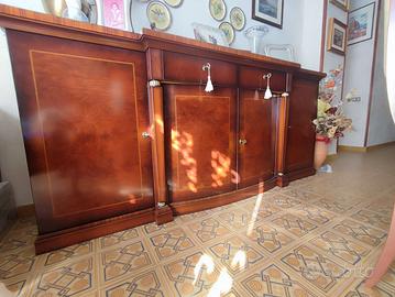 Sala da pranzo/Salone/Soggiorno stile classico