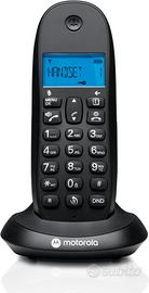 📞 TELEFONO CORDLESS MOTOROLA DECT GAP FRITZBOX