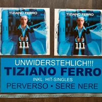 Tiziano Ferro 111 set promo