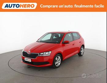 SKODA Fabia AY14542