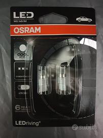 Lampade a LED diurne x SH 300 OSRAM 6500k t10 w5w!