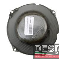 Coperchio frizione carbonio Ducati