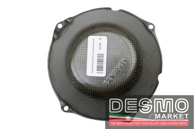 Coperchio frizione carbonio Ducati