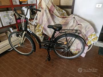 Bicicletta da donna