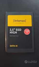 SSD 120GB