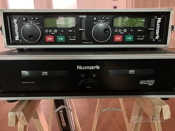 NUMARK CDN22 MK4