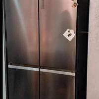 Frigorifero americano 4 porte Haier cube 90