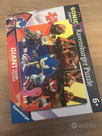 Puzzle Sonic Ravensburger Giant