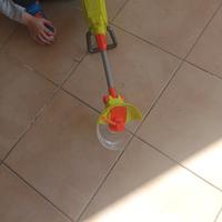 decespugliatore bambini 