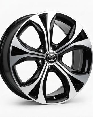 4 Cerchi da 20' in Lega - Toyota - Highlander Iv 4