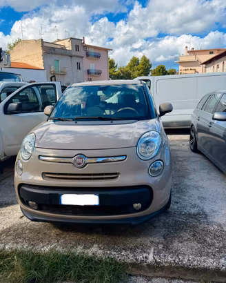Fiat 500L 1.3 Multijet 95 CV Lounge - 2015